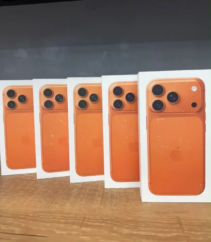 IPHONE 17 PRO 256GB | LACRADO | LOJA FÍSICA BH