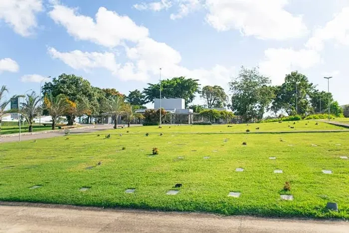 Jazigo Parque das Flores