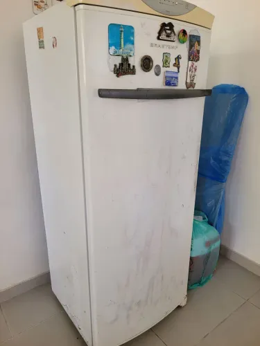 Vendo freezer brastemp