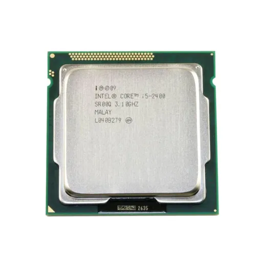 Processador i5 2400 de 2 geração 3.1 GHz