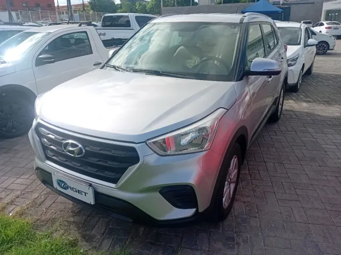 Hyundai Creta Attitude 1.6 16V Flex Mec. 2019
