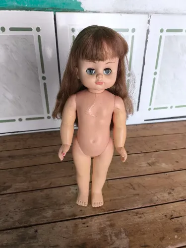 Boneca Antiga