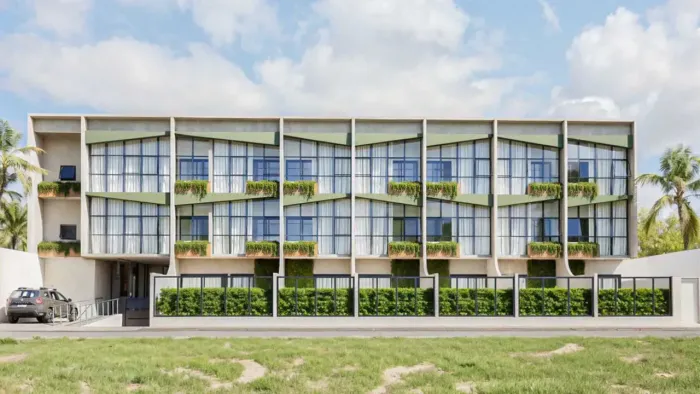 Flat à venda 26m² na Praia São Miguel dos Milagres