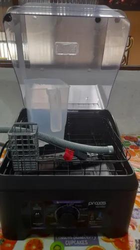 Lava louças portátil praxis