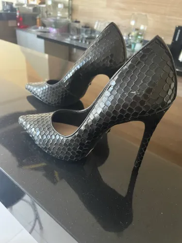 Scarpin Schutz Preto