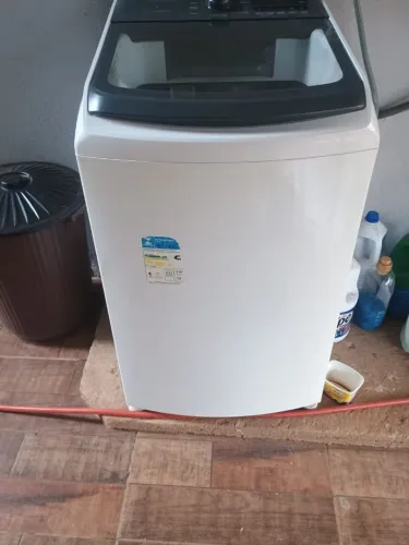 Maquina Electrolux 14