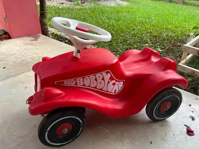 Carrinho infantil Bobby Car