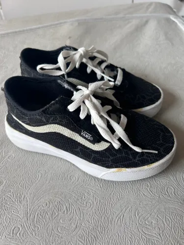 Tênis infantil Estilo Vans UltraRange N.32