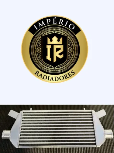 INTERCOOLER MAREA 2.0 2.4 FRONTAL GRADE NOVO 