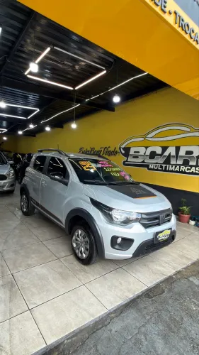 Fiat Mobi Trekking 1.0 Flex 5P 2025