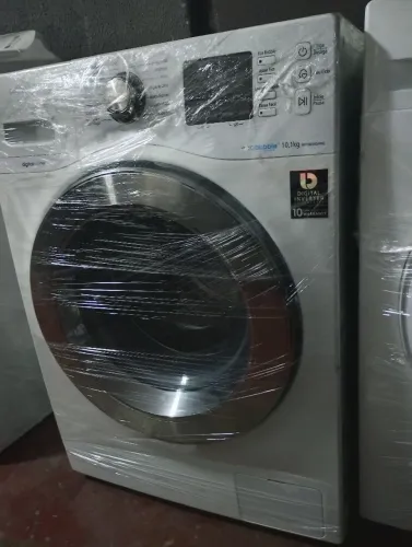 Máquina Samsung eco bubble 10,1kg