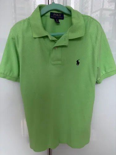 Camisa polo Ralph Lauren infantil