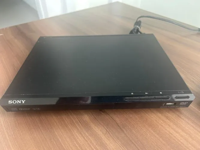 CD/DVD player compacto SONY