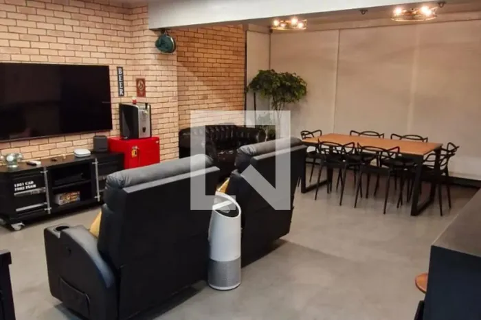 Apartamento à Venda - Tatuapé, 1 Quarto, 85 m2