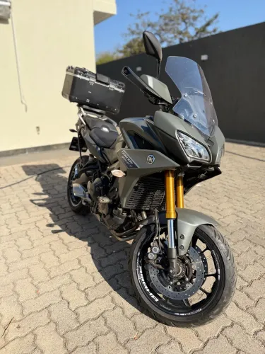 Oportunidade Yamaha Tracer 900 GT