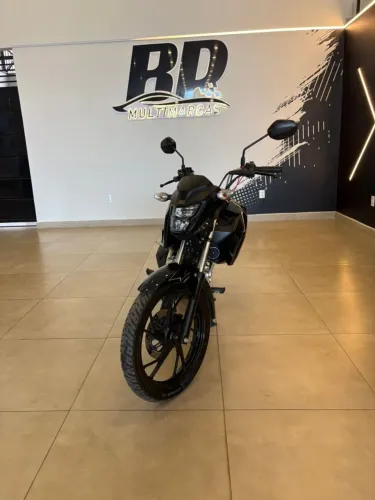Honda CG Fan 160 2025