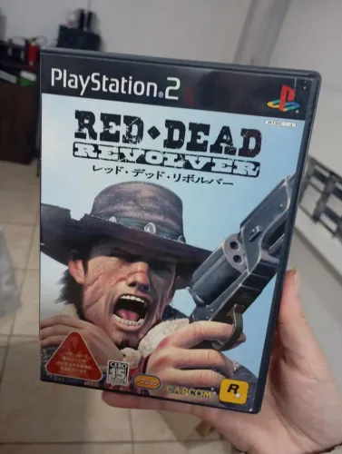 Read Dead