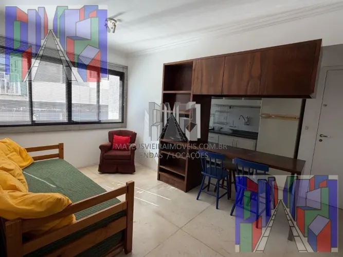APARTAMENTO RESIDENCIAL em São Paulo - São Paulo, Pinheiros