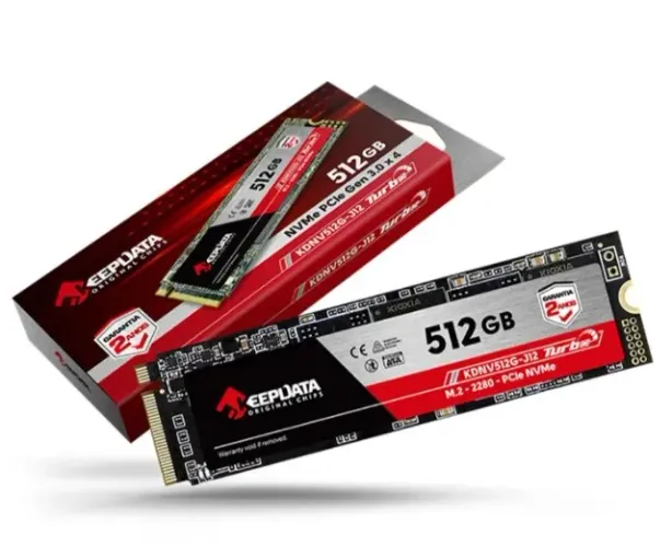 SSD 512GB Keepdata