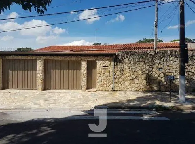 Linda Casa Térrea na Vila Nova, Campinas, 4 quartos, 294 m²
