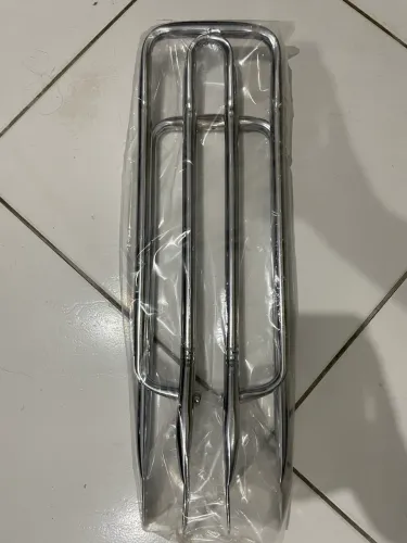 Bagageiro de bicicleta
