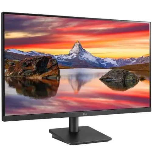 Monitor LG LED 27" IPS Full HD HDMI VGA AMD FreeSync 27MP400-B -