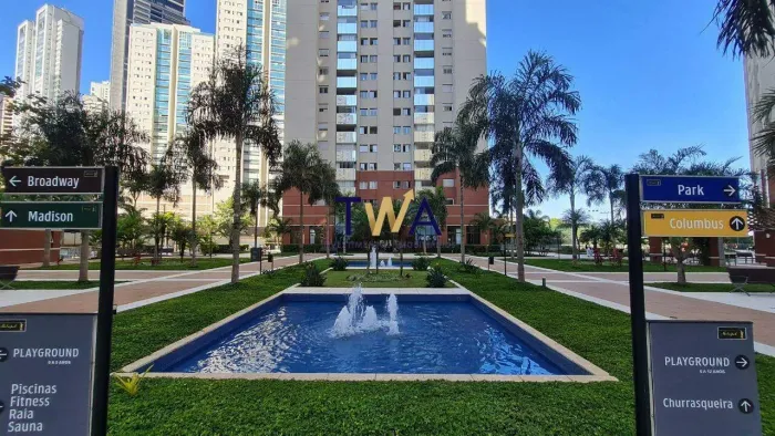 Apartamento, Metrópole, Vila da Serra, Nova Lima, 3 quartos, R$6.700,00, para aluguel na T