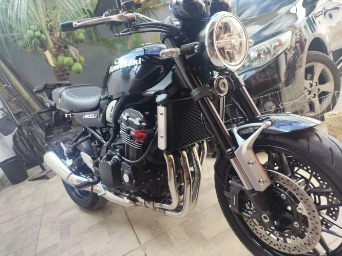Kawasaki Z900RS