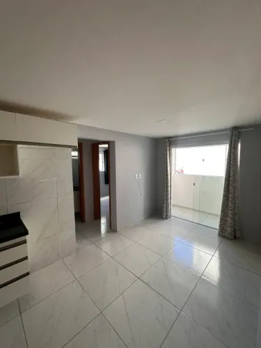 Alugo apartamento térreo em Gramame - João Pessoa - PB