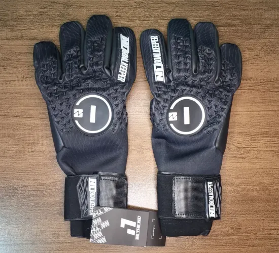 Luva de Goleiro N1 Scorpius 2.0, Preta 11, Nova