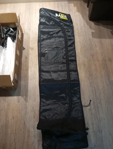 Barraca para estufa grow