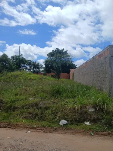 VENDO TERRENO FRANCÊS - LOTEAMENTO LUAR DO FRANCÊS