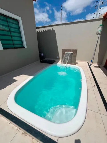 Piscina 3,20x2,00x1,30