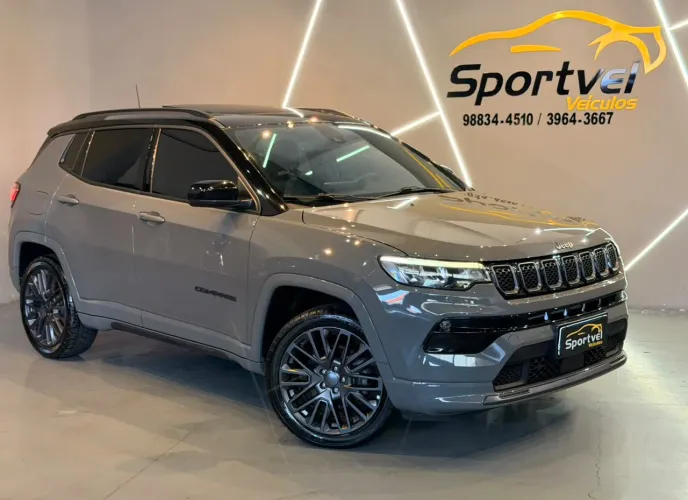 Jeep Compass S T270 1.3 TB 4X2 Flex AUT 2022