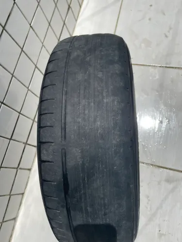 Pneus usados