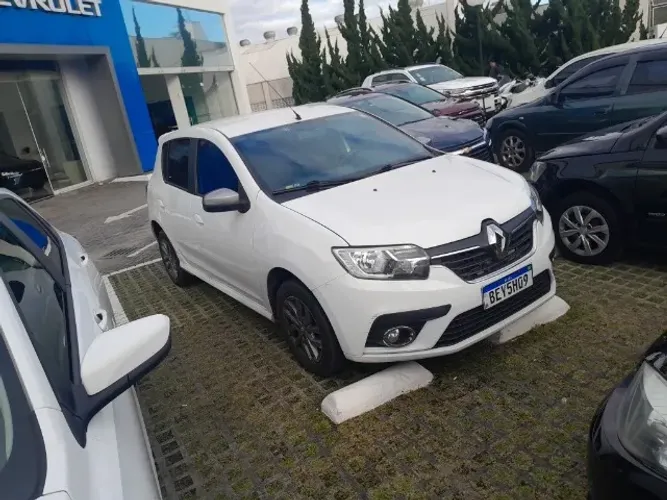 Renault Sandero GT Line Flex 1.0 12V 5P 2022