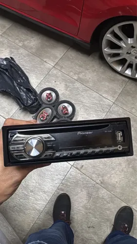 Pioneer USB