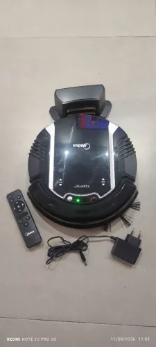 Aspirador de pó Midea mod. F4