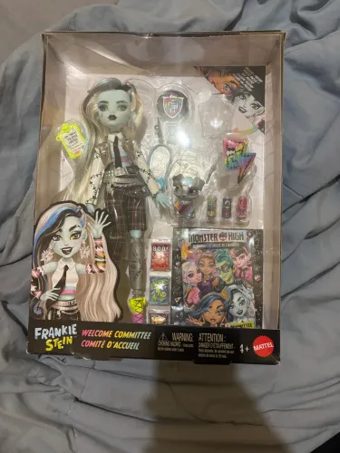 Frankie comitê Monster High g3