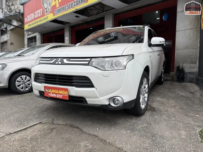 Mitsubishi Outlander 3.0/ GT 3.0 V6 Aut. 2014