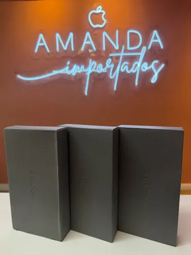 Apple Watch Ultra 3 49 mm novo super promoção