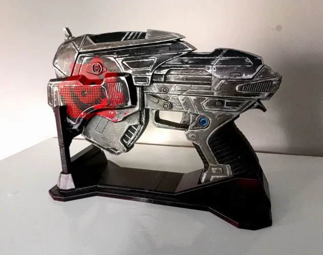 Replica Prop Cosplay Snub - Gears of War