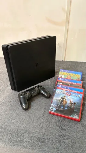 Ps4 Slim 1tb