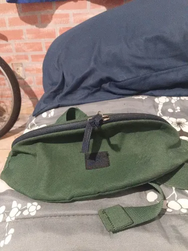 Bolsa Transversal Nike SB verde