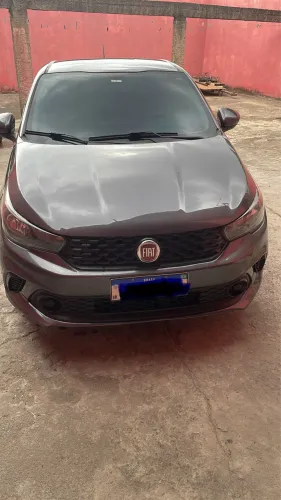 Fiat Argo Drive 1.0 6V Flex 2020