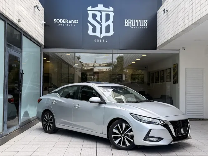 Nissan Sentra Exclu. Int. Premium 2.0 16V Aut. 2023