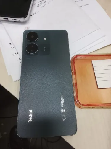 REDMI 13C semi novo