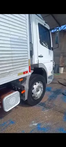 Vaga para motorista 