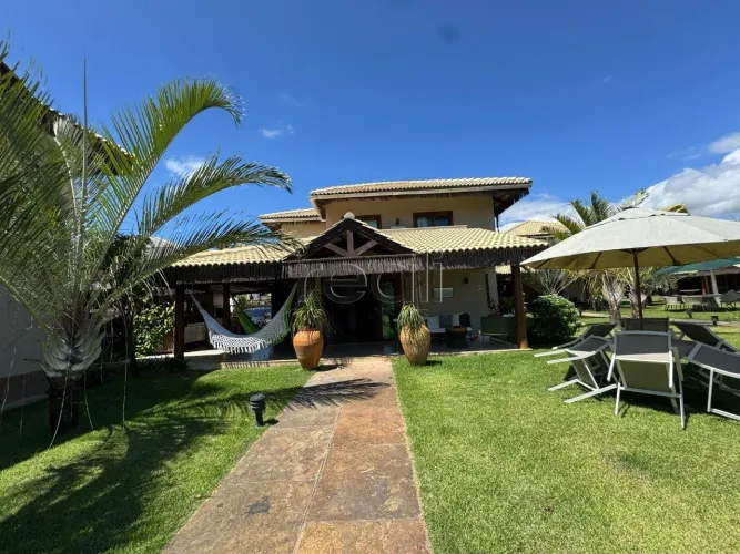 Pier 18 | Flecheiras | Casa em Condomínio | 200m² | 05 Suítes | 04 Vagas