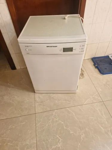 Lava louças brastemp 12 serviços